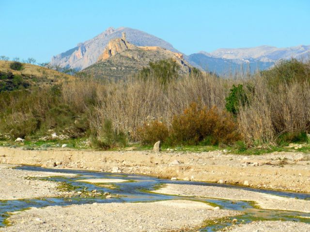 IU responsabiliza a 6 instituciones andaluzas y murcianas de los 14 años de silencio e impunidad contaminando el río Vélez y el Pantano de Puentes