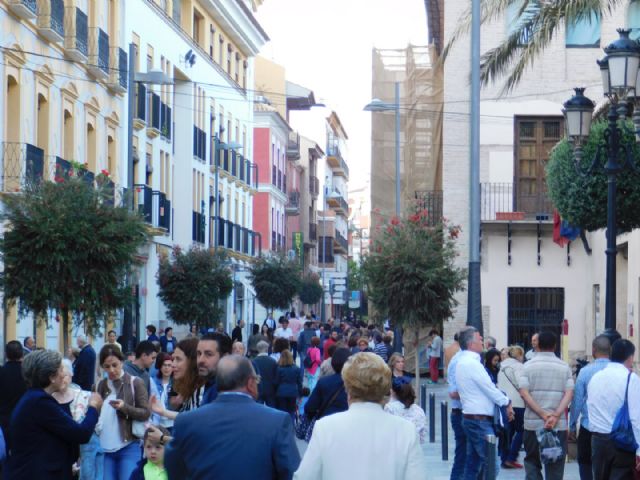 La Noche de los Museos dispara el número de asistentes hasta los 16.245, superando los registrados de años anteriores y confirmando este evento como referencia cultural subregional