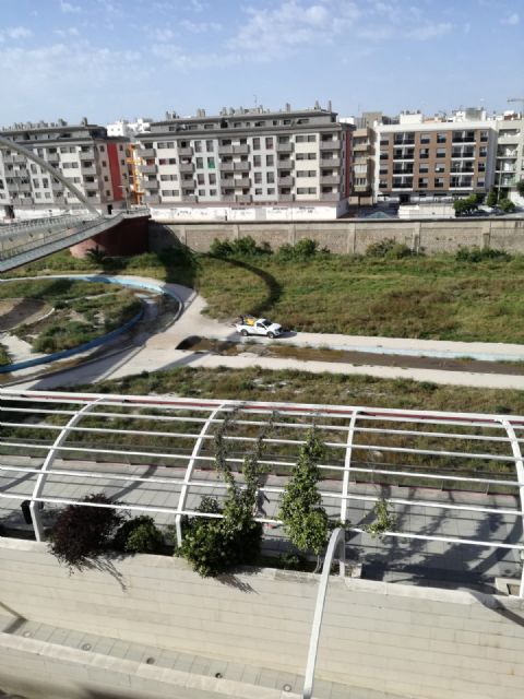 El Ayuntamiento de Lorca continúa con las labores de fumigación para controlar las poblaciones de mosquitos