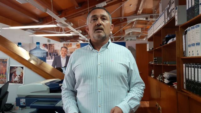 Ángel Meca exige al alcalde del PSOE una rectificación pública inmediata