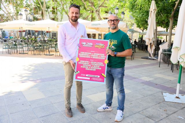 Lorca se prepara para vivir 'el remember de su vida' con la tercera edición del festival ´90´s & 2MIL´