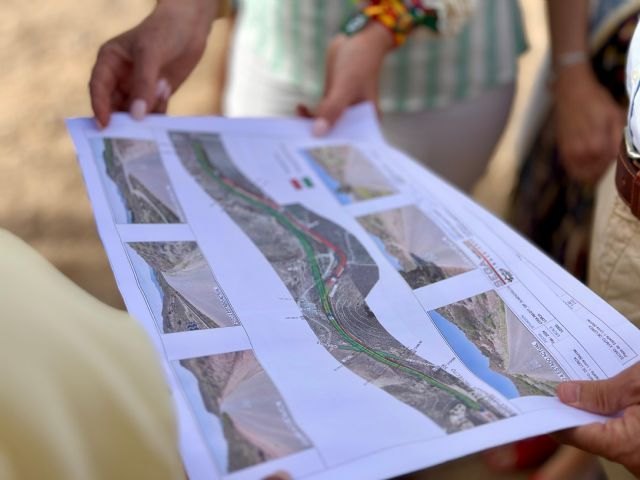 Lorca destina 5,8 millones de euros a la mejora de la red de caminos y carreteras y la optimización de infraestructuras y servicios en todo el municipio
