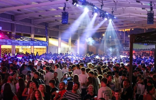 El Ayuntamiento de Lorca avanza con los preparativos para la Feria de septiembre 2026