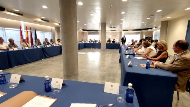 Las asociaciones medioambientales confían en que las propuestas del Consejo Social de Lorca se traduzcan en decisiones reales
