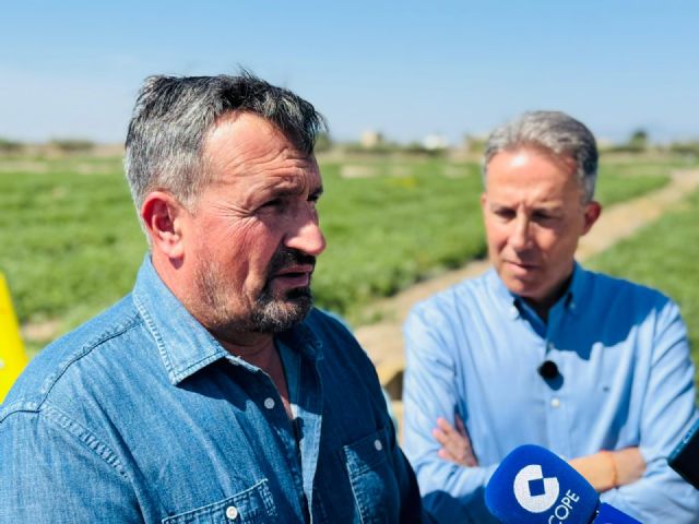 El Ayuntamiento de Lorca refuerza su compromiso con el campo con un plan especial de vigilancia de cultivos
