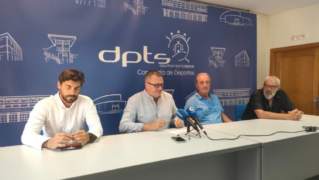 El campus 'Ciudad de Lorca de Baloncesto' celebra su primera edición con dos turnos formativos para todas las categorías