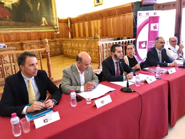 El Alcalde reivindica el municipalismo como la herramienta de cohesión territorial más importante