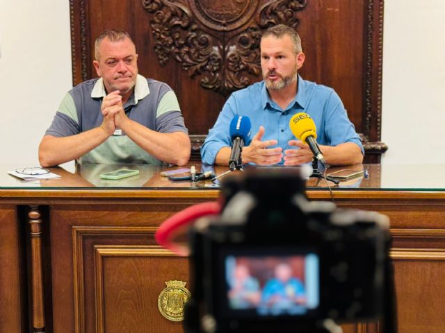 El Gobierno de Lorca denuncia el 'abandono' del Ministerio del Interior al no asignar ni un solo agente de la guardia civil al municipio