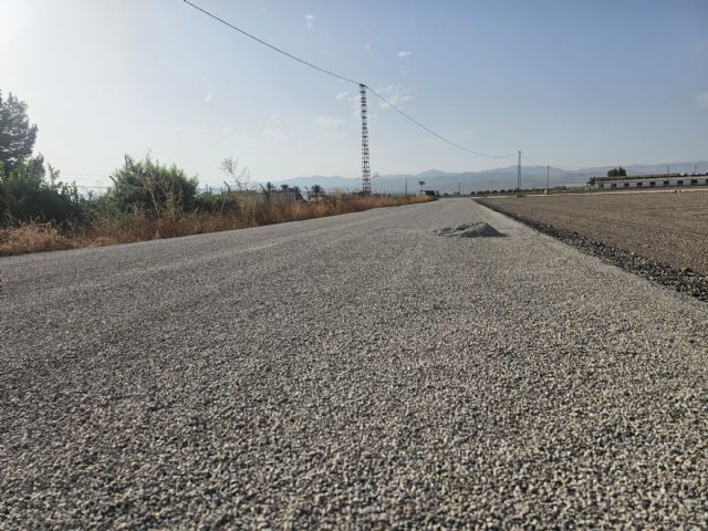 El PSOE de Lorca exige explicaciones al equipo de gobierno tras el nefasto resultado de las obras en la diputación de La Hoya
