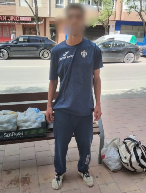 La Policía Local de Lorca detiene a tres personas como presuntas autoras de varios robos con fuerza en menos de una semana
