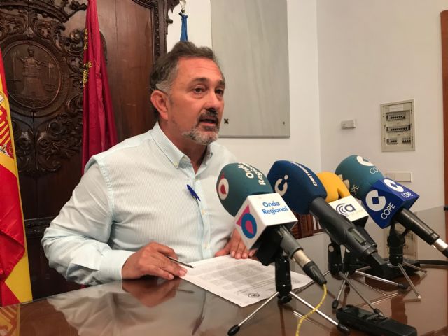 La Administración Municipal rechaza la clausura de la carretera del pantano de Puentes y reclama al Ministerio de Transición de Ecológica que rectifique su decisión