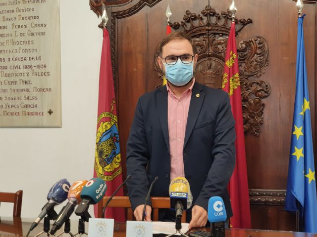 Un PP de Lorca sin límites en su cinismo primero excluye el Camino Viejo del Puerto del proyecto de renovación urbana de La Viña y ahora desde la oposición exige su regeneración