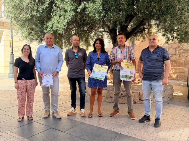 FERAMUR acoge EcoMurcia, la I Feria de Agroecología de la Región de Murcia, que tendrá lugar del 24 al 27 de septiembre en Lorca