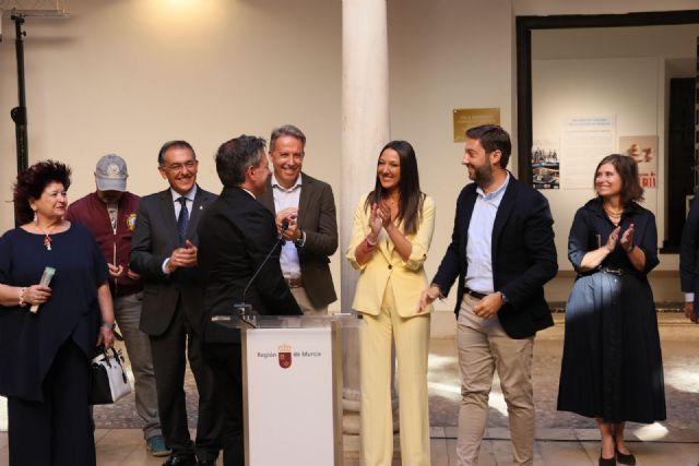 El Director del ITREM, Juan Francisco Martínez Carrasco, será el pregonero de las Fiestas Patronales de San Clemente 2026