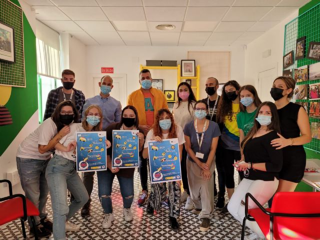 'Lorca Despega' invita a los jóvenes a descubrir otros países europeos