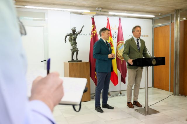 El director de la Red de Juderías de España, Iñaki Echeveste, será el pregonero de las Fiestas Patronales de San Clemente de este año