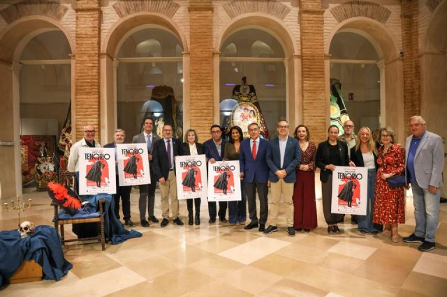 La Noche del Tenorio regresa a Lorca con una histórica representación que recorrerá el Palacio de Guevara y la iglesia de San Francisco
