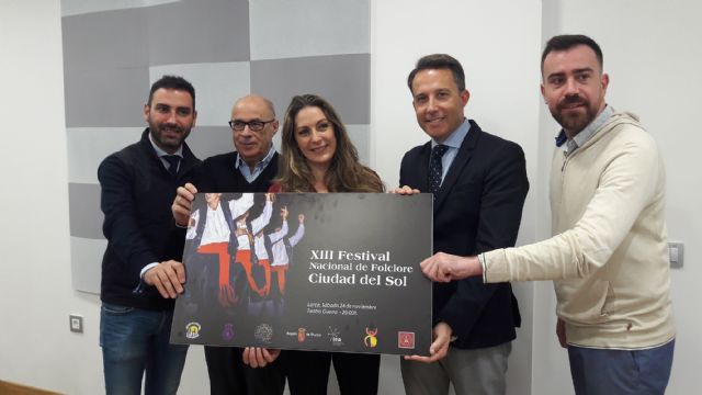 III Festival Nacional de Folclore 'Ciudad del Sol'