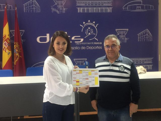 La Concejalía de Deportes apuesta por el fomento del deporte escolar con una inversión de 70.000 euros en el programa de 2019/2020