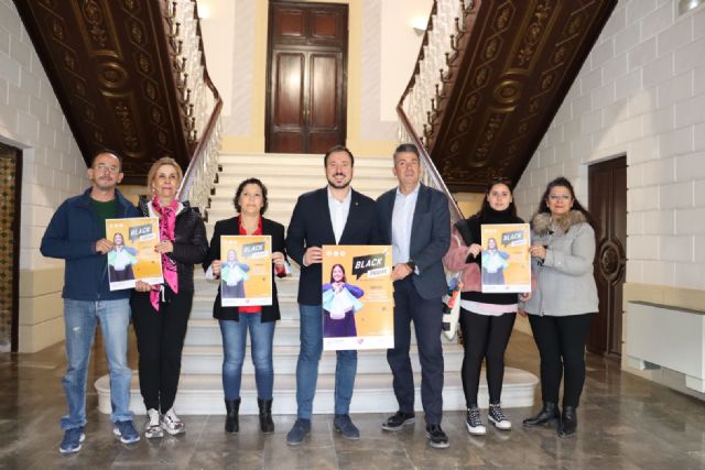 La concejalía de Comercio y Codelor impulsan el 'Black Friday' para dinamizar las compras en Lorca