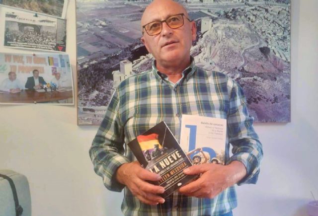 La izquierda lleva a Pleno el nombramiento como hijo ilustre de Lorca de un héroe lorquino de la II Guerra Mundial