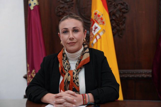 VOX Lorca lleva al pleno una moción para exigir al gobierno de la nación medidas reales de protección a las mujeres