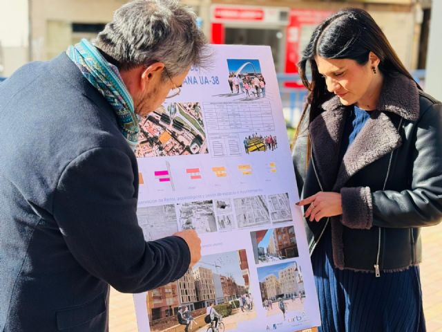 Se aprueba definitivamente el Plan Especial de Ordenación Urbana de la UA-38 para compatibilizar el desarrollo de nuevas viviendas con la conservación de restos arqueológicos