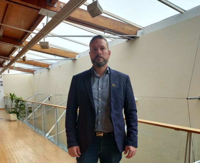 VOX Lorca exige la puesta en marcha con urgencia de un plan especial de seguridad para la Navidad