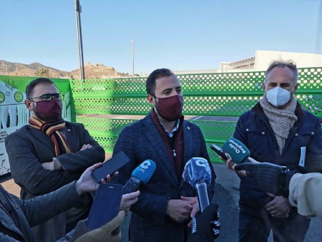 Limusa invertirá 450.000 euros en un nuevo recolector de basura y una furgoneta para el departamento de Tráfico