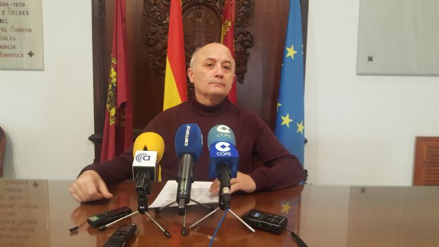 Antonio Meca: Hoy continuamos con nuestro proyecto 'Escuchando a los vecinos'