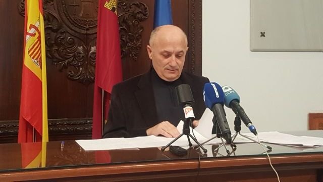 Ciudadanos Lorca pide a Suvilor que cubra el alquiler de la familia desahuciada en La Campana por las fosas sépticas