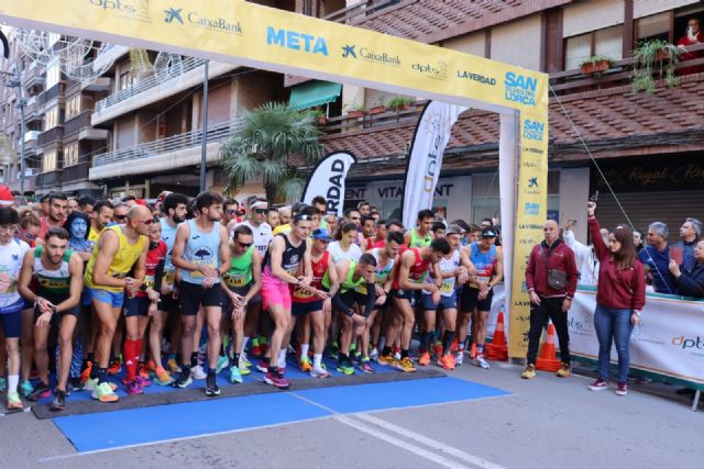 Cerca de 36.000 personas participaron en las actividades y eventos deportivos celebrados en Lorca durante 2022