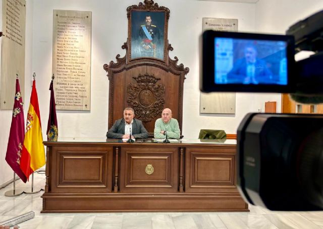 Cuatro millones de euros para la digitalización de la red de abastecimiento de agua en Lorca con renovación y ampliación de la red de telemando