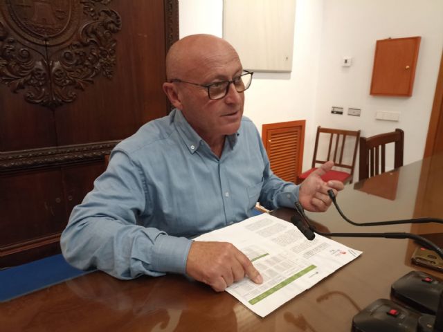 La izquierda pide contratar el suministro eléctrico de Lorca a través de la FEMP