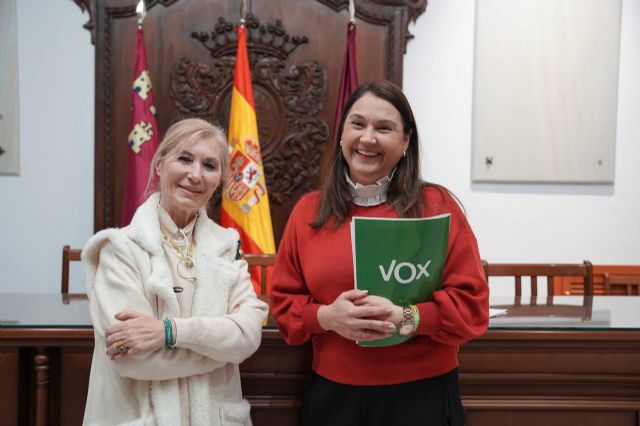 Vox Lorca propone la creación de un centro integral de servicios sociales y asistenciales en el edificio de la residencia Domingo Sastre
