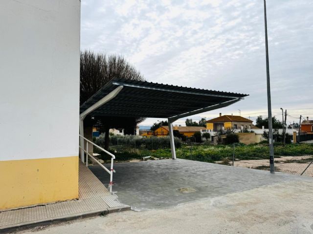 El Gobierono de Lorca realiza una inversión superior a los 100.000 euros para la mejora de los consultorios médicos de más de una veintena de pedanías