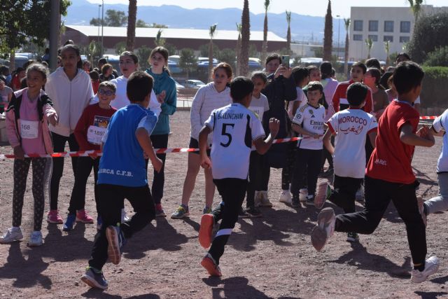 Cerca de 73.000 personas participaron en las actividades y  eventos deportivos celebrados en Lorca durante el año 2024