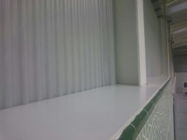 Aclaración sobre las 'importantes deficiencias' del pabellón deportivo de los IES Ros Giner e Ibáñez Martín