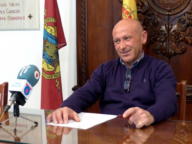 Sosa: “Lorca necesita un nuevo hospital y Carraclaca es el lugar idóneo para su ubicación”