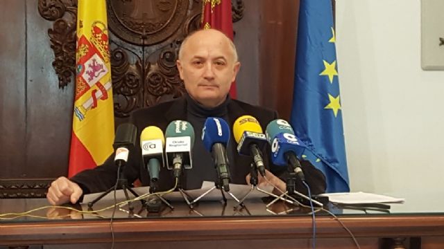 Ciudadanos Lorca propone al Pleno un censo de edificios y solares abandonados