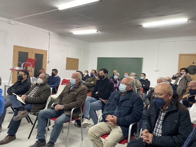 El PP reclama la construcción de las presas de Nogalte, Torrecilla y Béjar para solucionar los problemas de inundaciones que sufren los vecinos de Campillo