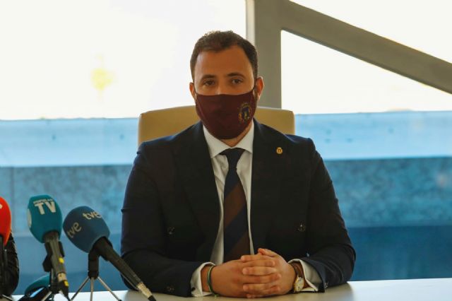 Cs Lorca saca adelante su propuesta para que se traslade al municipio la consejería de Agua, Agricultura, Ganadería, Pesca y Medio Ambiente