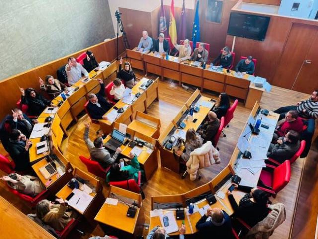 El PSOE de Lorca exige una PAC fuerte y sin recortes