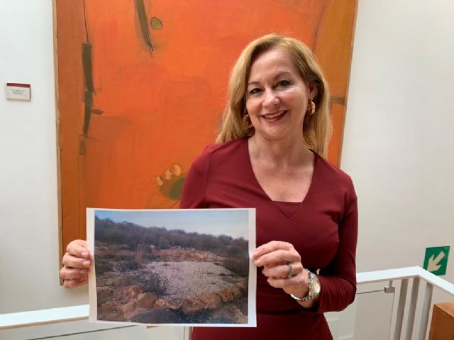 El PSOE solicita la puesta en valor del yacimiento arqueológico argárico de Almendricos y el reconocimiento honorífico a la profesora Ayala Juan