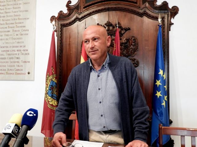 IU preguntará en Pleno por dos roturaciones que afectan a espacios naturales de Lorca