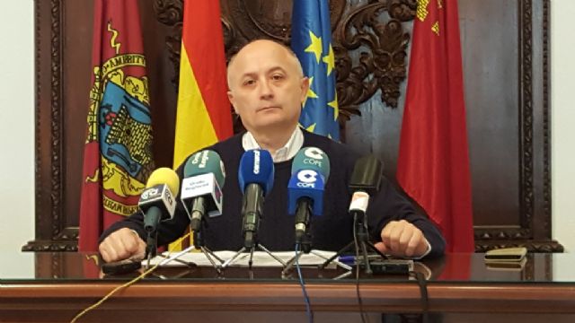 Ciudadanos Lorca presenta una moción para corregir el caos circulatorio en la Avenida Juan Carlos I