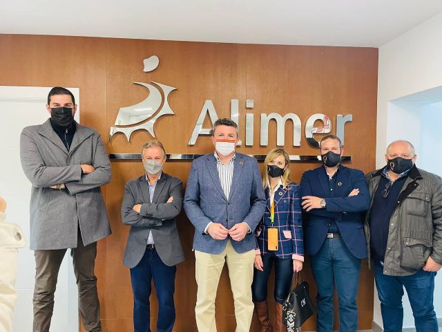 Antelo: “Apoyamos al sector agroalimentario que sufre las consecuencias de la Agenda 2030”