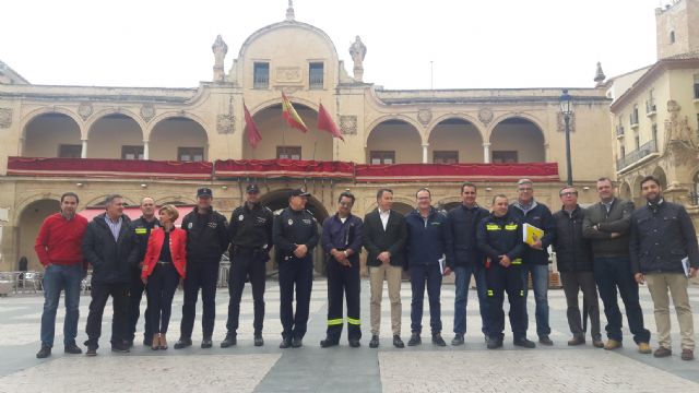 La Semana Santa registra 355.000 visitantes, 10.000 más que el año pasado pese al mal tiempo registrado en su tramo final