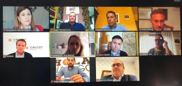 El Plan LORCA RESPONDE incorpora nuevas medidas para bajar impuestos y amplía las ayudas y exenciones para autónomos, comerciantes y hosteleros