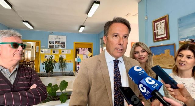 El Ayuntamiento firma un convenio de prácticas en estancias municipales para el desarrollo profesional del alumnado del CEE Pilar Soubrier